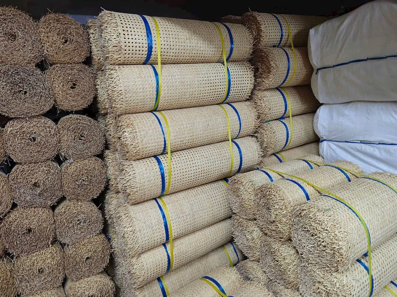 Rattan Cane Webbing