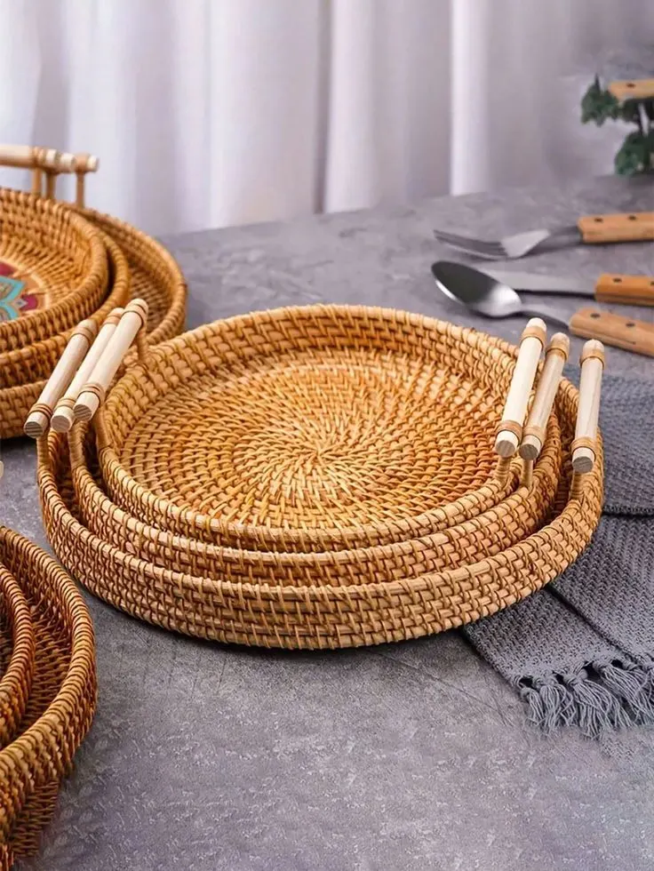 Trays & Serveware