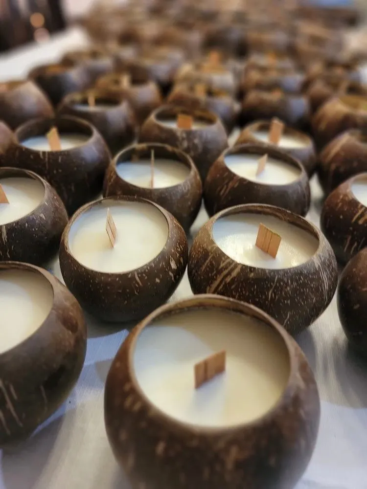 Coconut Candle