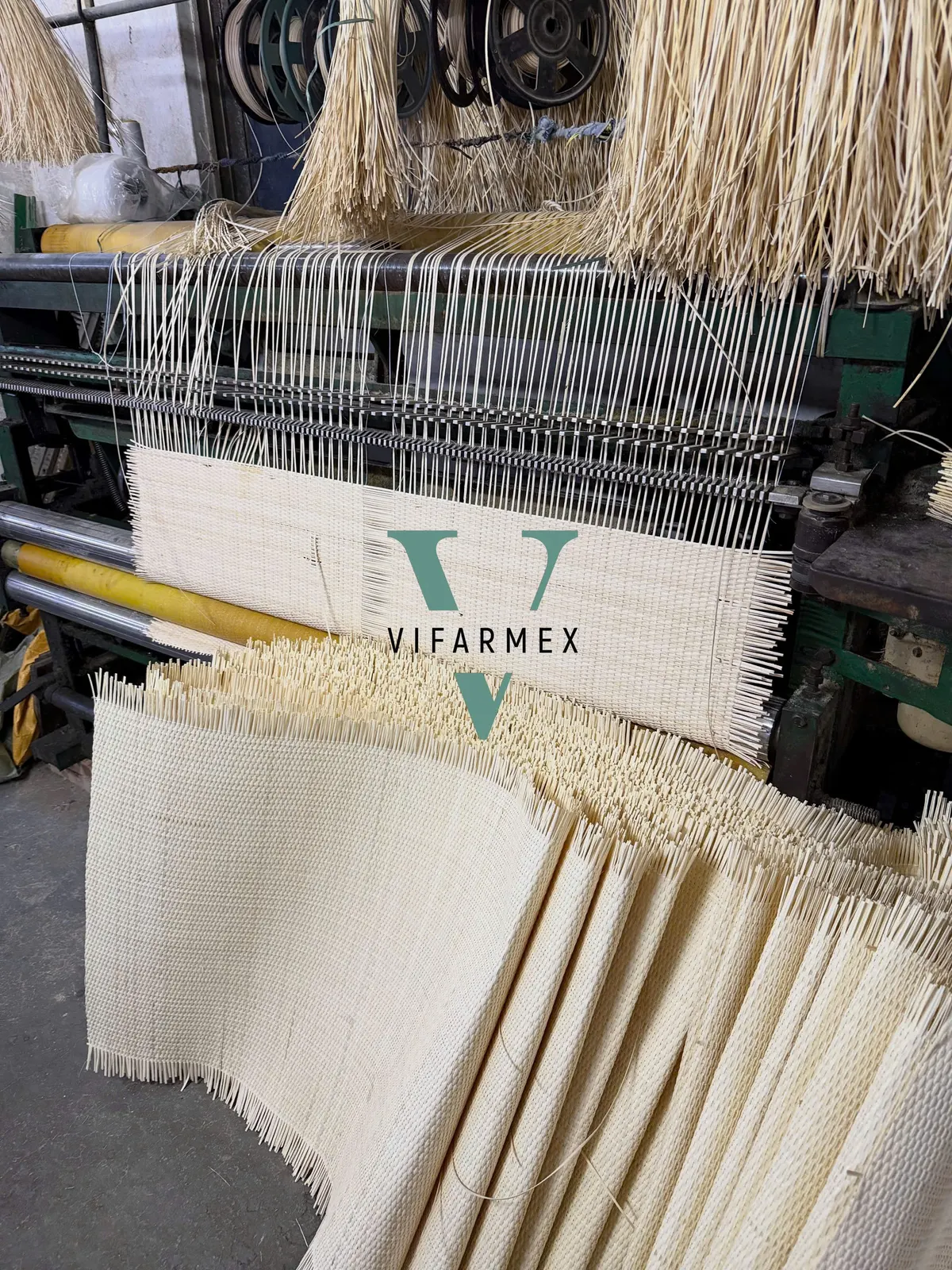 Fine Cane Webbing
